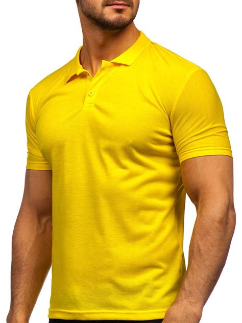 Suchergebnis Auf Amazon.de Für: Poloshirt Gelb Herren